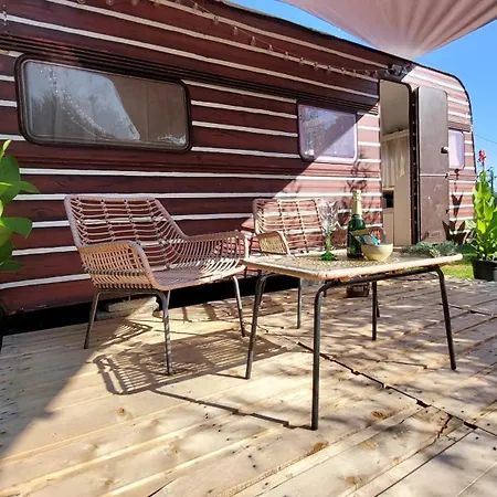 Glamping Pod Smrkem Karlsbad