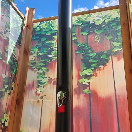 خيمة فخمة Glamping Pod Smrkem *